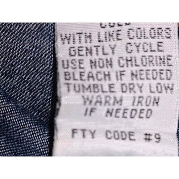 J Gee Women's Blue Dress cold shoulder 1X Large embroidered - Picture 7 of 11